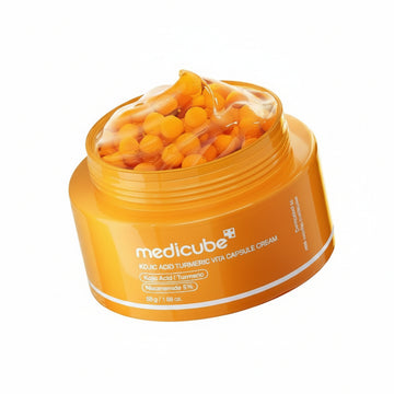 Medicube - Kojic Acid Kurkuma Vita Kapselcreme