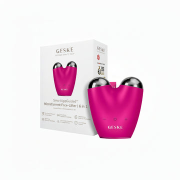 GESKE SmartAppGuided™ MicroCurrent Face-Lift Pen 6 in 1