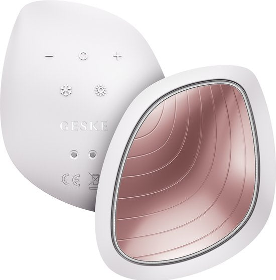 GESKE SmartAppGuided™ Sonic Warm & Cool Mask | 9 in 1