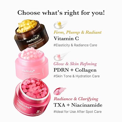 Medicube - TXA Niacinamide Capsule Cream