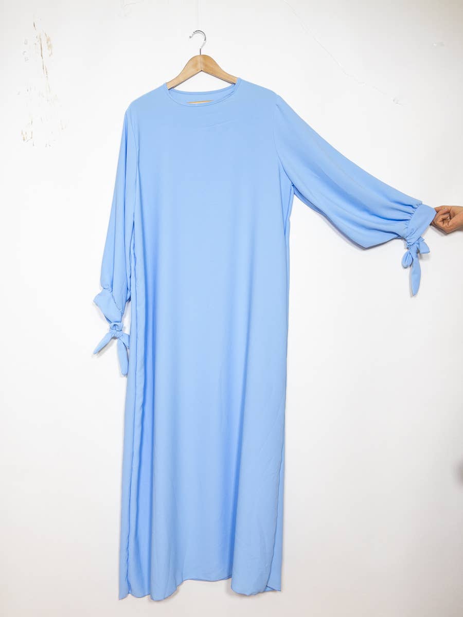 Medina zijden abaya-jurk