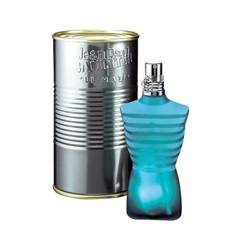 jean paul gaultier le male edt 75ml fles