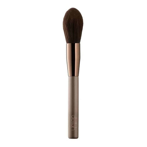 Delilah blusher highlighter brush make-up kwast
