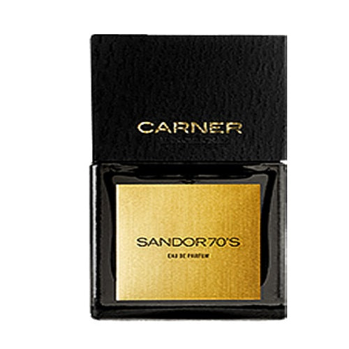 Carner Sandor 70's elegante verpakking