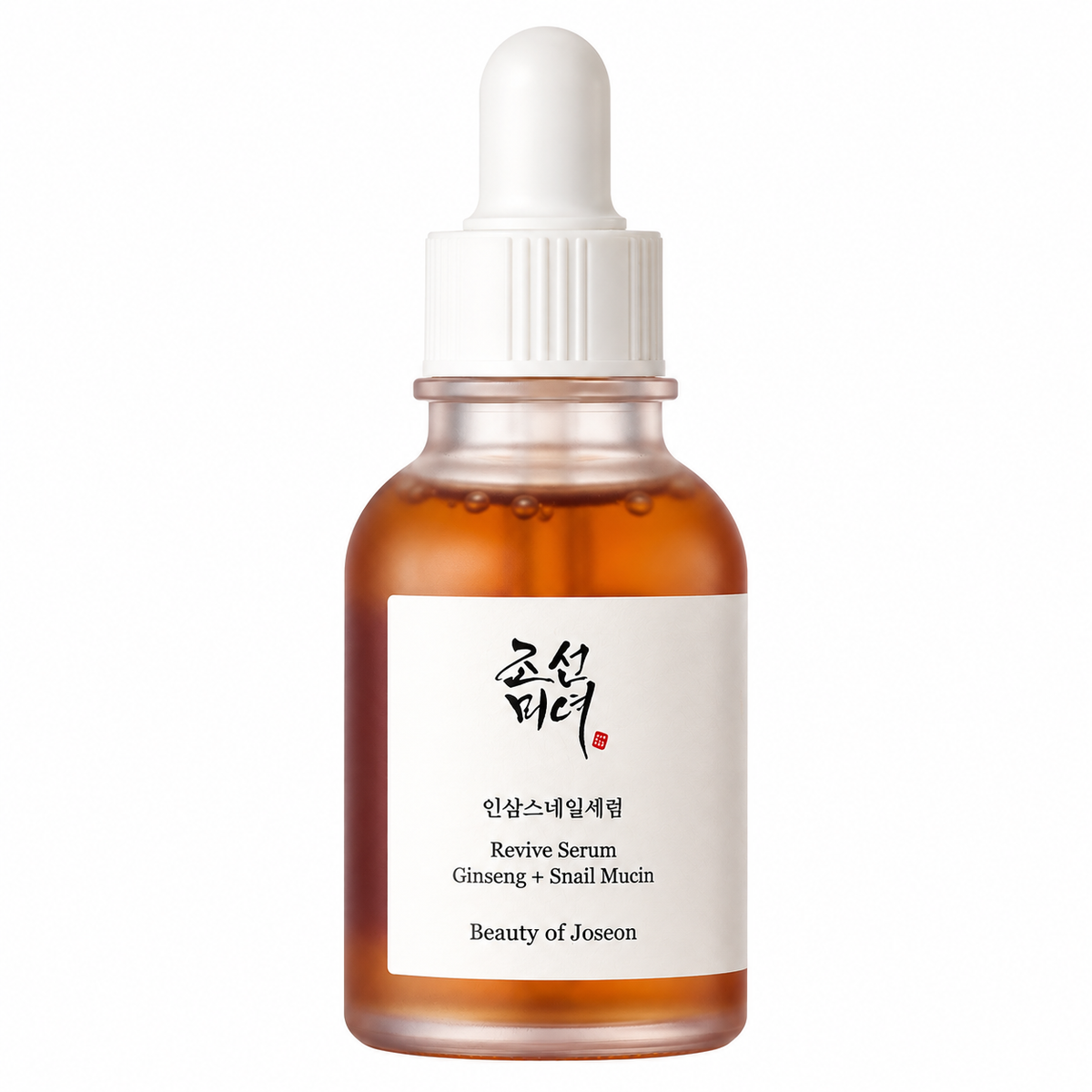 Beauty of Joseon Revive Serum – Ginseng + Snail Mucin