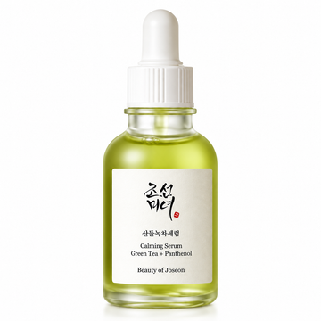 Beauty of Joseon Calming Serum Green tea+Panthenol
