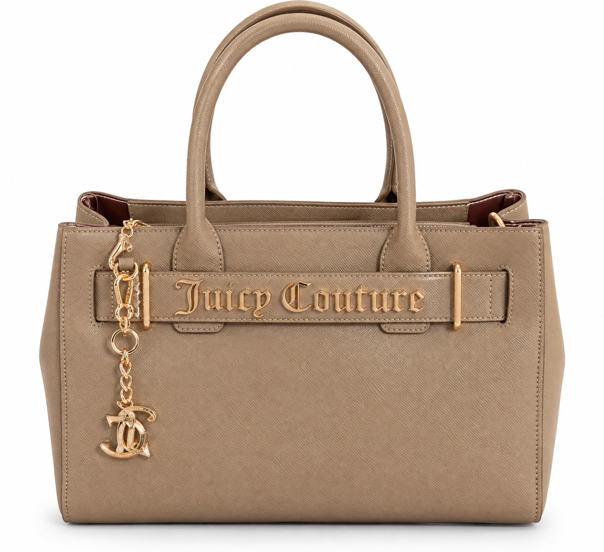 Juicy Couture Jasmine M Double Handle Handtas