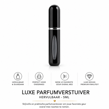 Luxe Travel parfumverstuiver