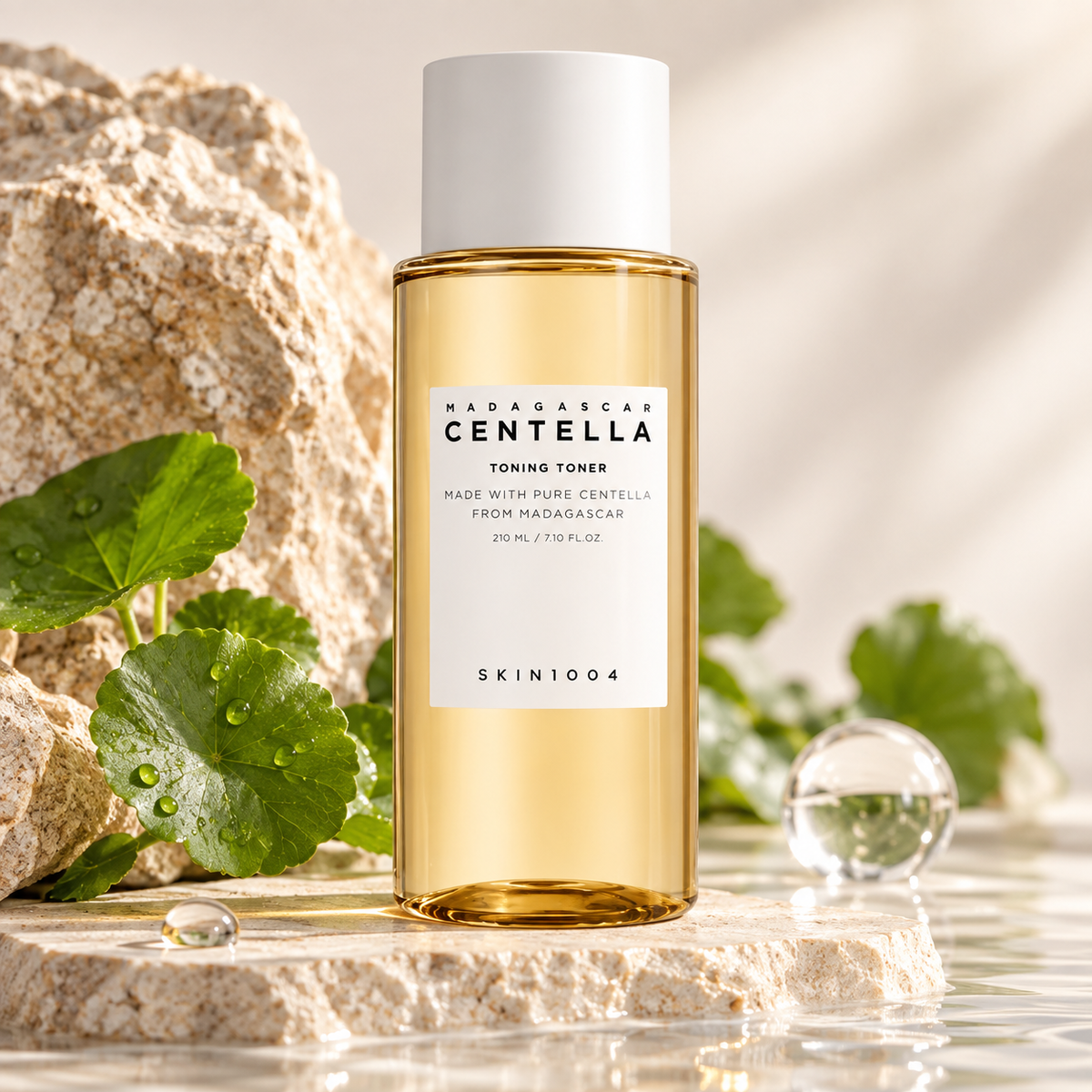 SKIN1004 Madagascar Centella Toning Toner