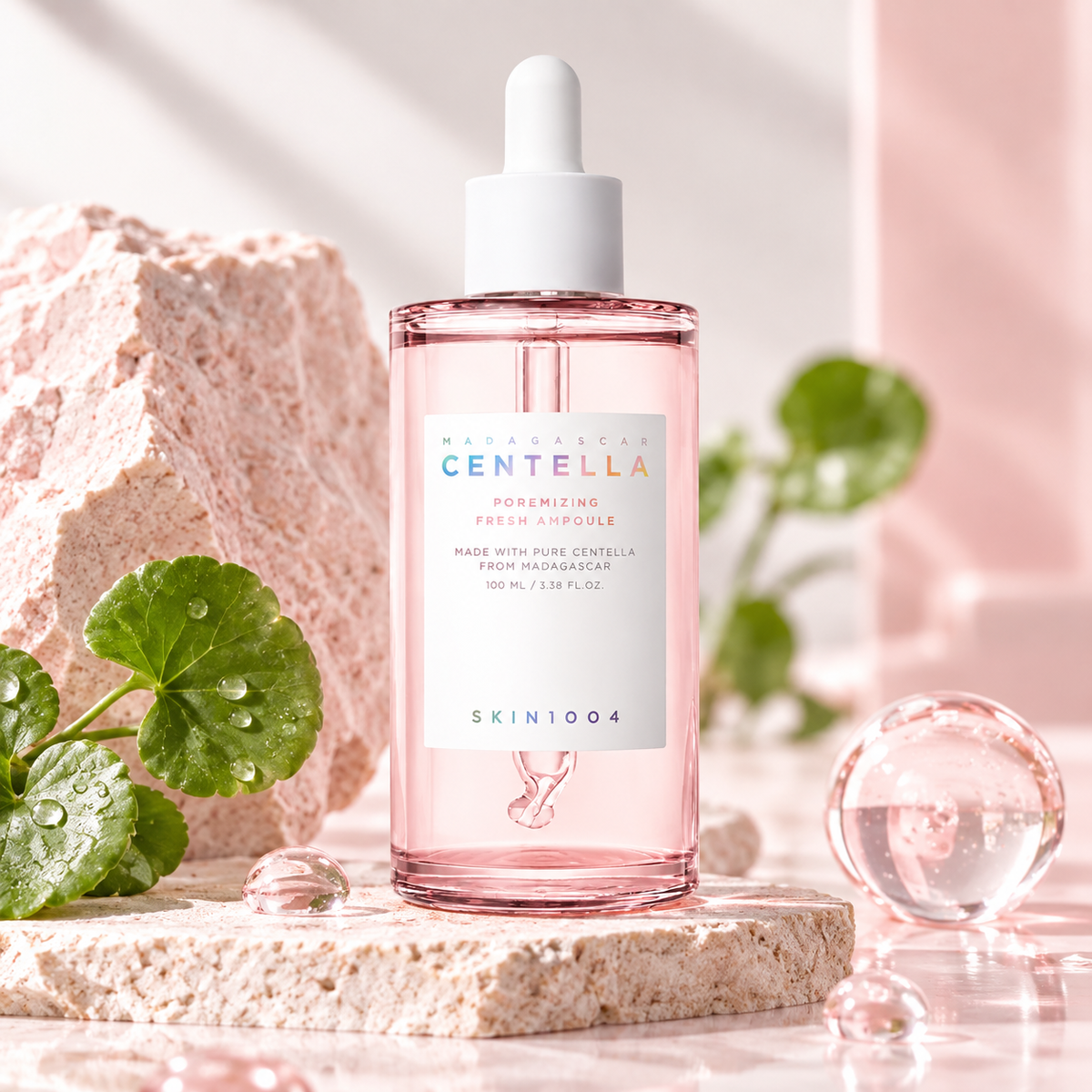 SKIN1004 Madagascar Centella Poremizing Fresh Ampoule