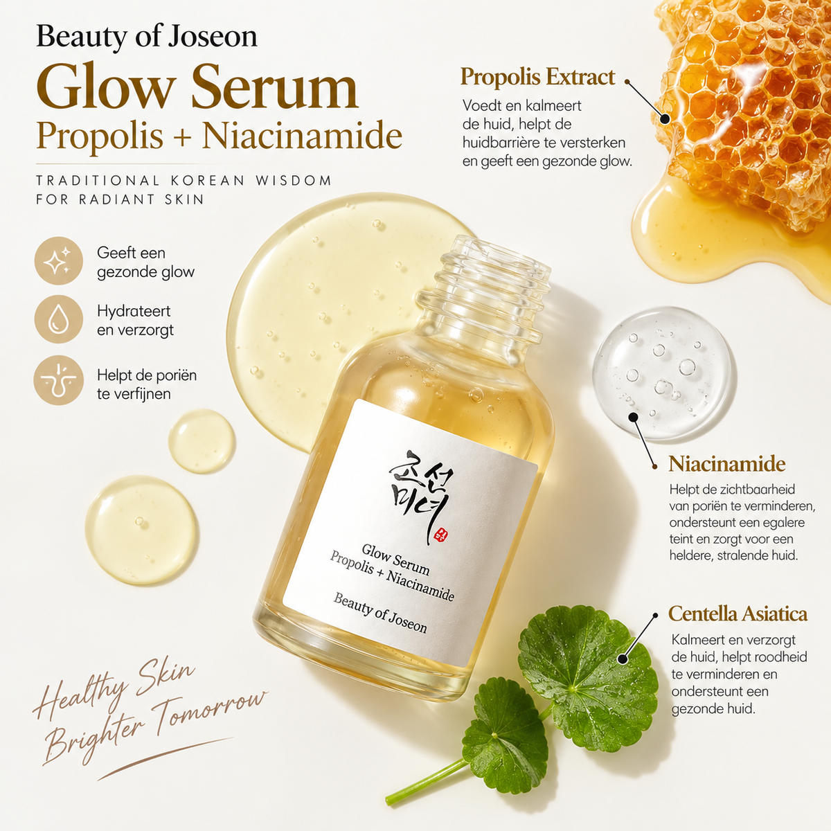 Beauty of Joseon Glow Serum: Propolis + Niacinamide