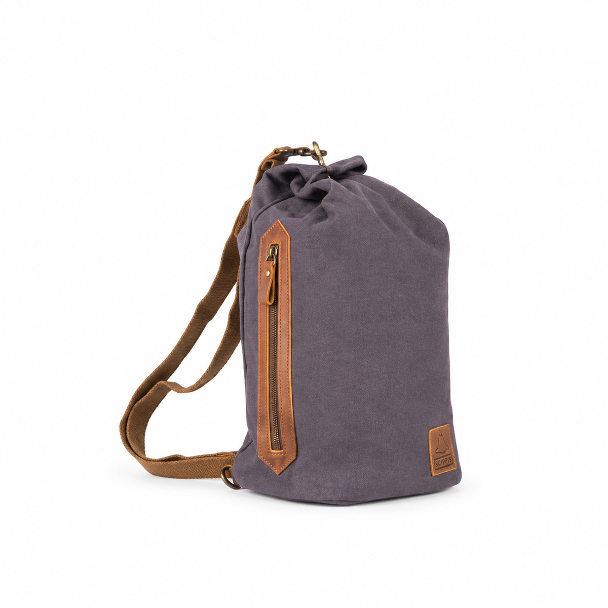 Scippis Bonora Canvas Sling Rugzak