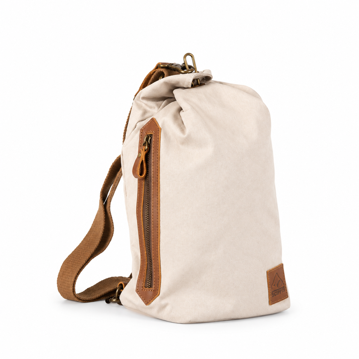 Scippis Bonora Canvas Sling Rugzak