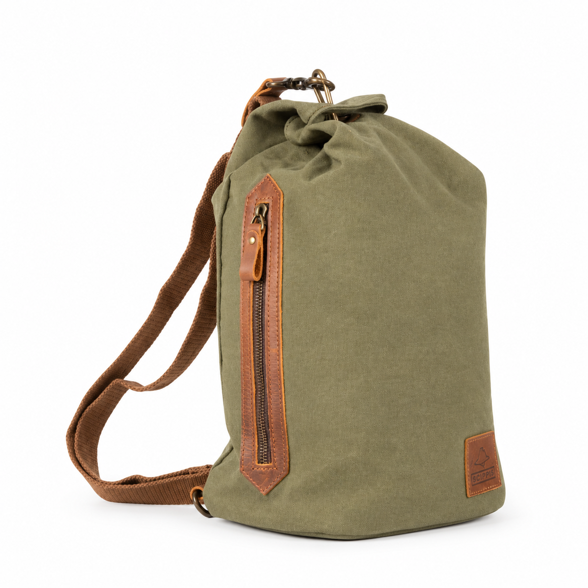 Scippis Bonora Canvas Sling Rugzak