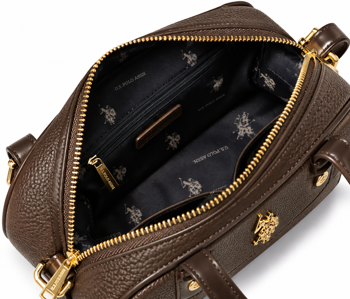 U.S. Polo Assn. Mini Bowling Bag