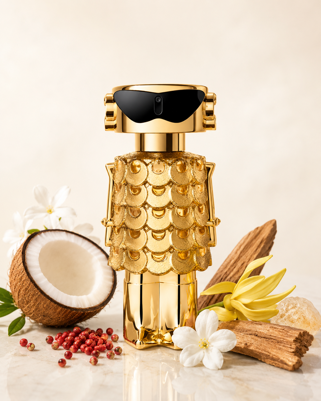 Paco Rabanne Fame Intense Eau de Parfum