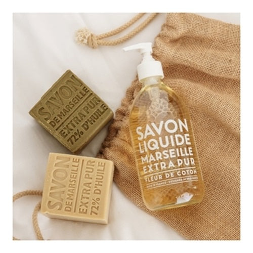 Compagnie de Provence Zeep Fleur de Coton Savon Extra Pur