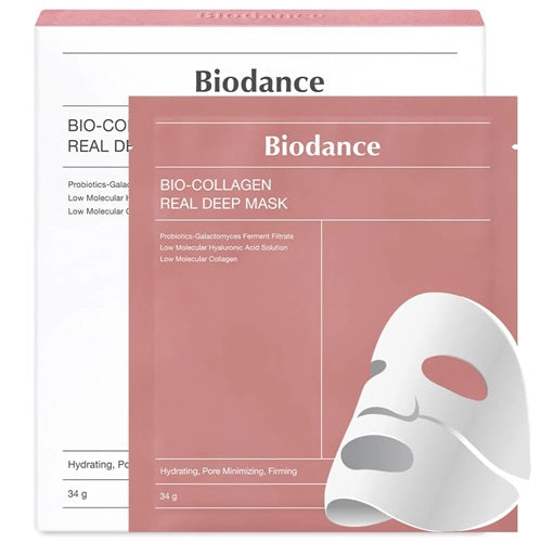 Biodance Bio-Collagen Real Deep Maske 34g