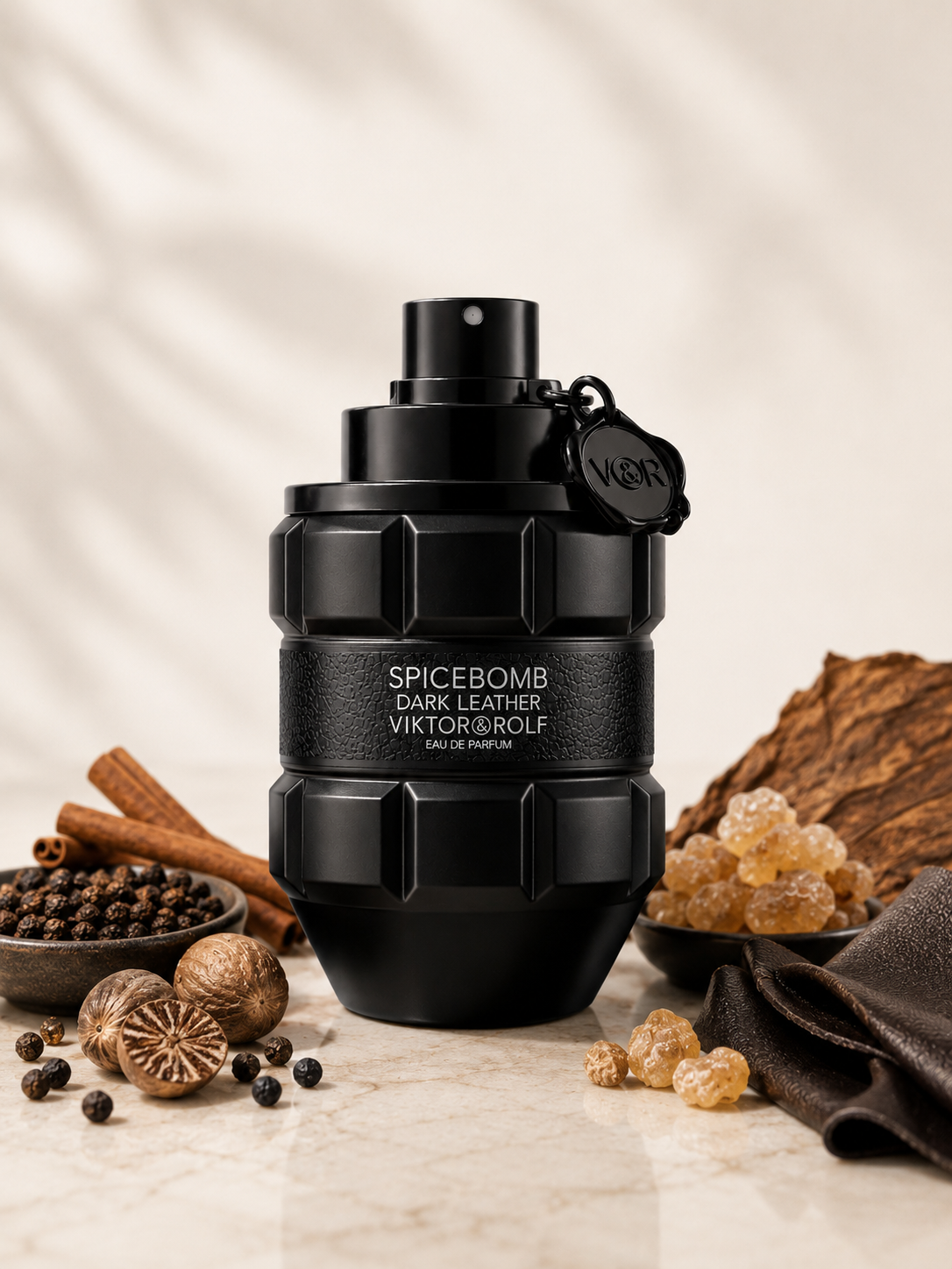 Viktor & Rolf Spicebomb Dark Leather Eau de Parfum