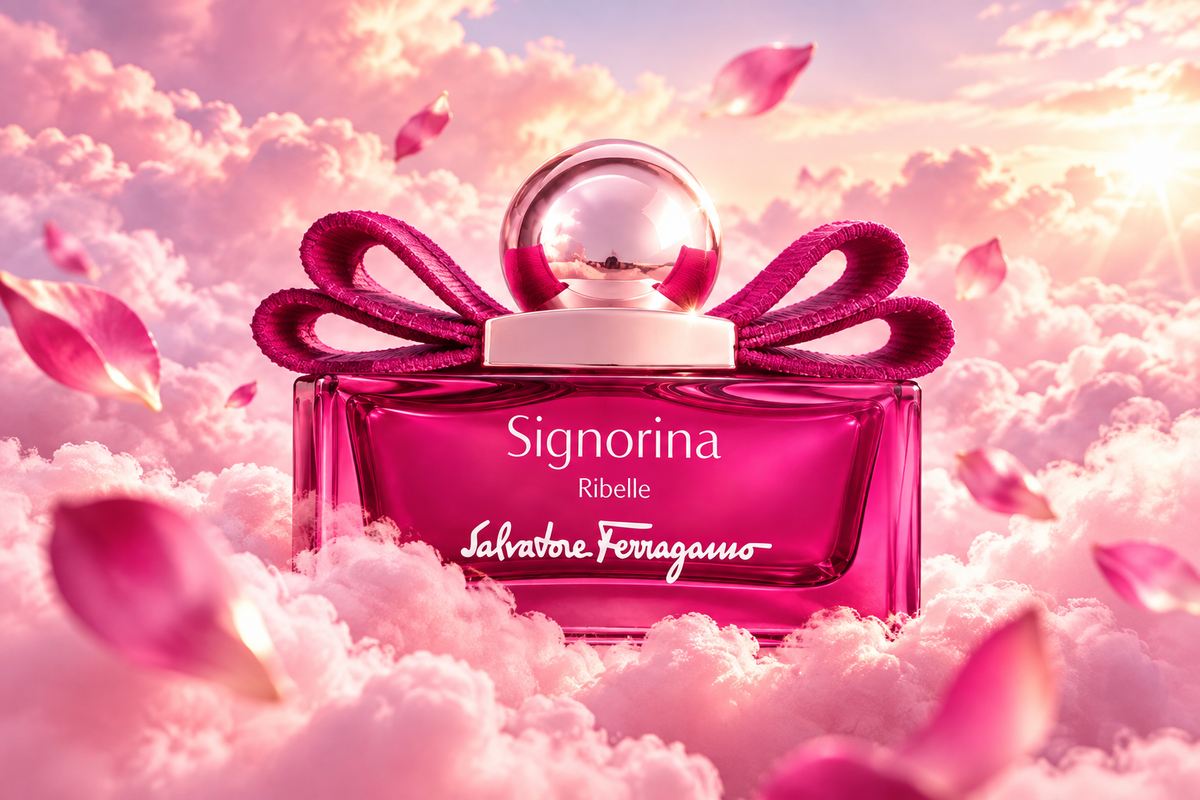 Salvatore Ferragamo Signorina Ribelle Eau De Parfum