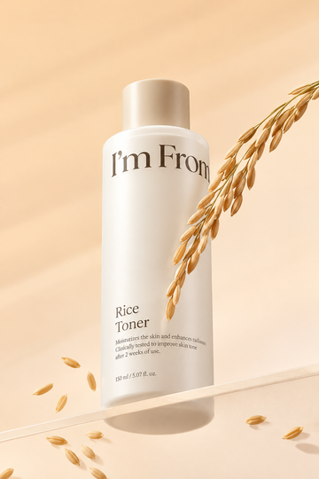 I'm From Rice Toner