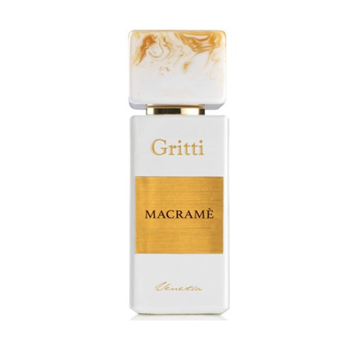 Gritti White Macrame Eau De Parfum 100ml
