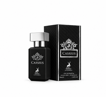 Masion Alhambra Cassius Eau de Parfum