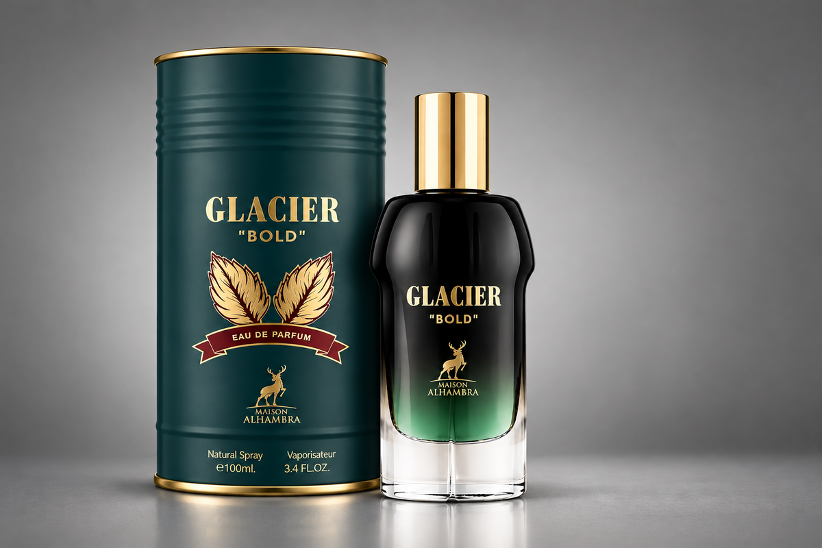 Maison Alhambra Glacier Bold eau de parfum