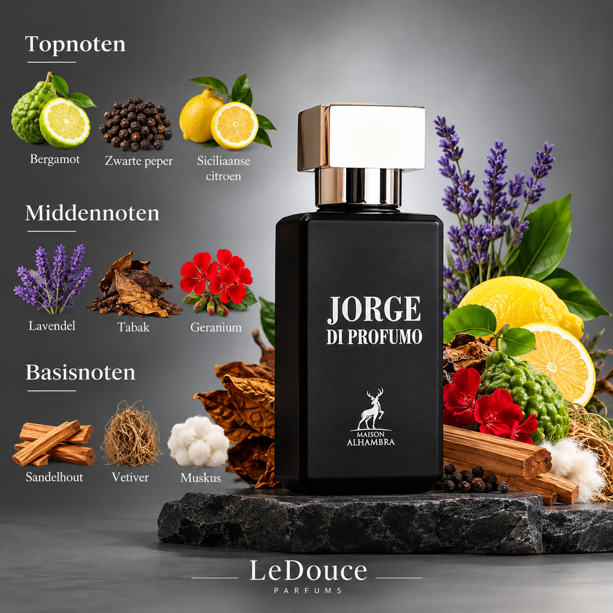 Jorge Di Profumo Eau de Parfum