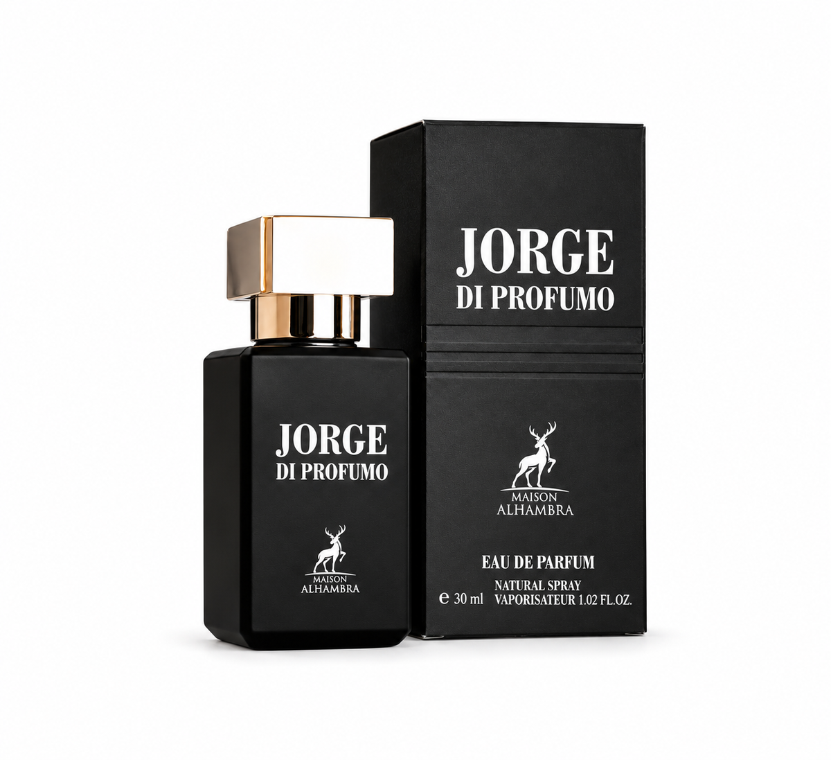 Jorge Di Profumo Eau de Parfum