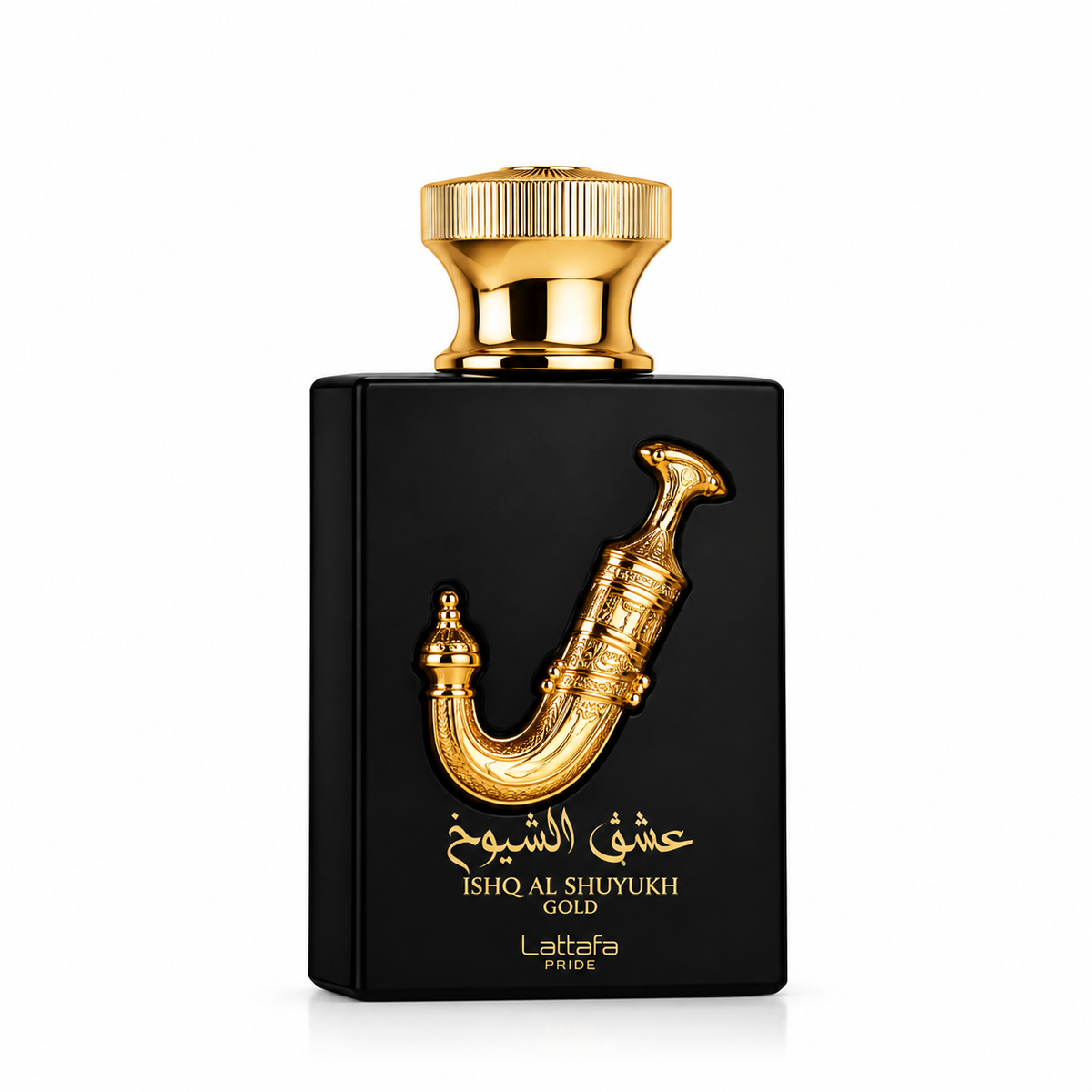 Lattafa Ishq Al Shuyukh Gold Eau De Parfum