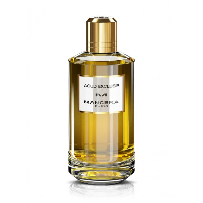 Mancera Aoud Exclusif Eau de Parfum – Luxe en kruidige oriëntaalse geur