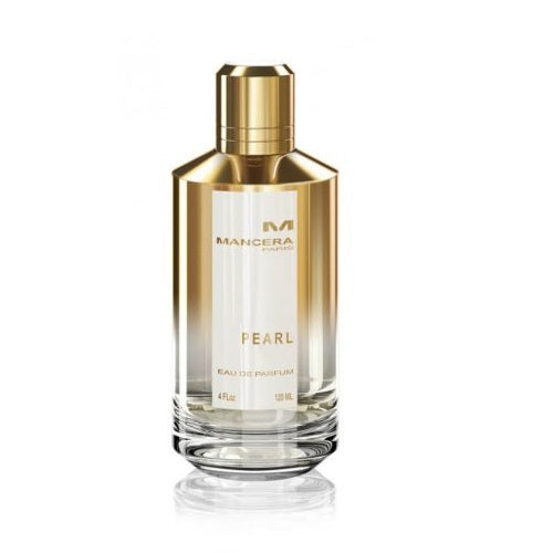 Mancera Pearl Eau De Parfum flacon – Luxe bloemige geur