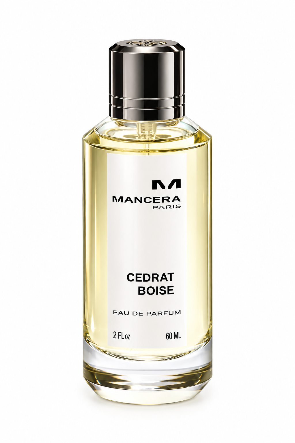 Mancera Cedrat Boise Eau De Parfum – Luxe citrus en houtgeur voor elke gelegenheid.