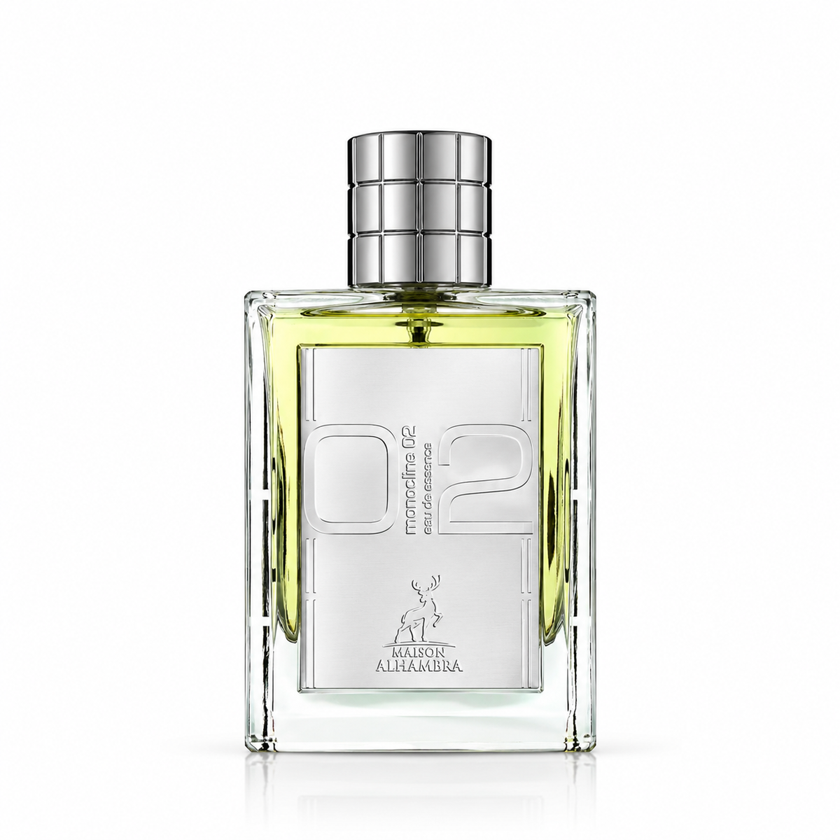 Maison Alhambra Monocline 02 Eau de Parfum