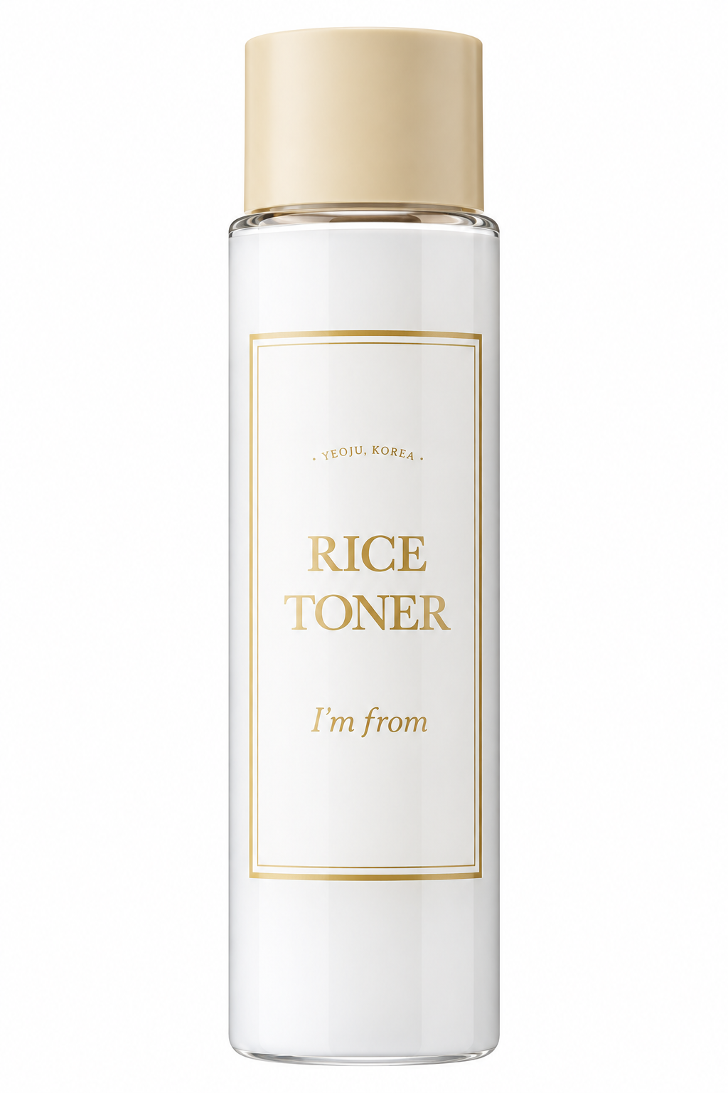 I'm From Rice Toner