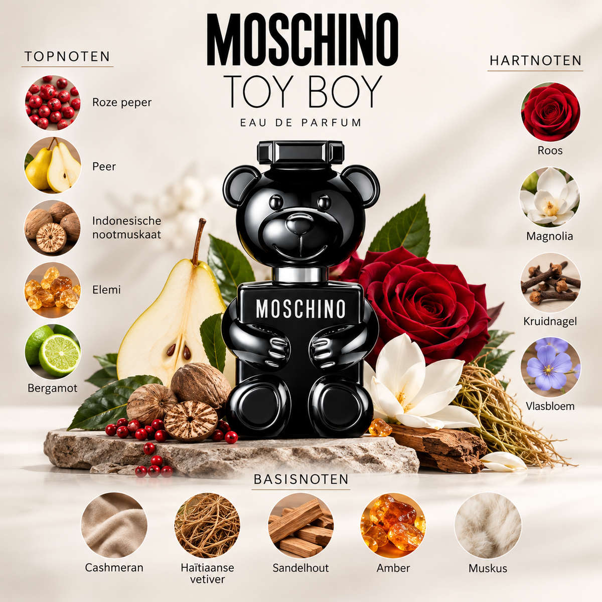 Moschino Toy Boy Eau De Parfum