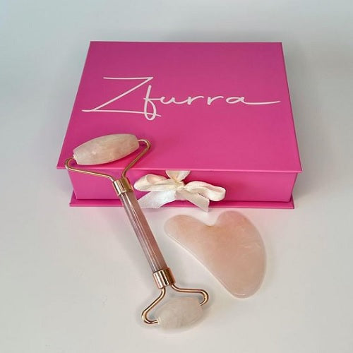 Rose Quartz Roller