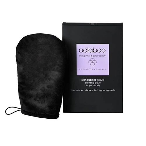 Oolaboo Skin Superbronzing Handschuh