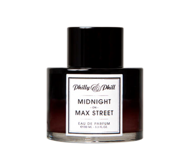 Philly & Phill Midnight on Max street Eau de Parfum