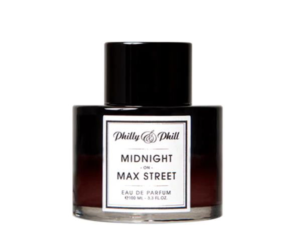 Philly & Phill Midnight on Max street Eau de Parfum