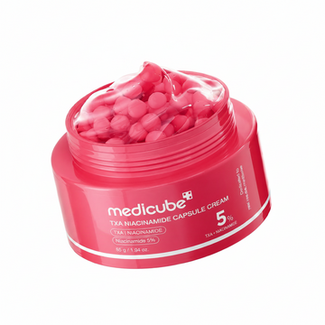 Medicube – TXA Niacinamid Kapselcreme
