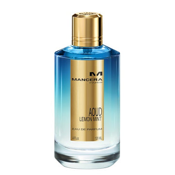 Mancera Aoud Lemon Mint Eau De Parfum