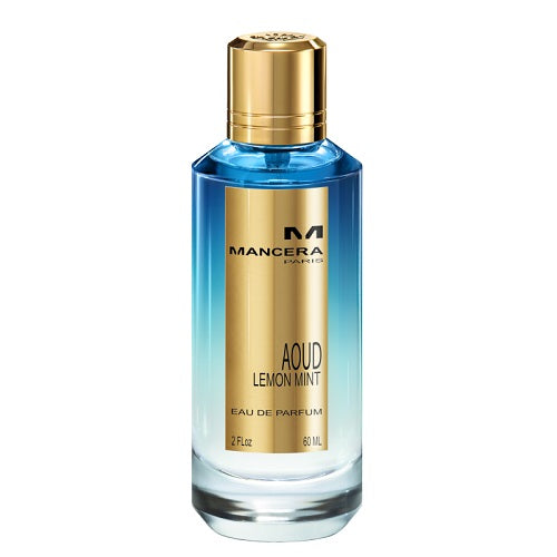 Mancera Aoud Lemon Mint Eau De Parfum