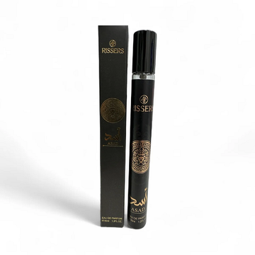 Lattafa Asad Eau de Parfum 35ml heren parfum fles