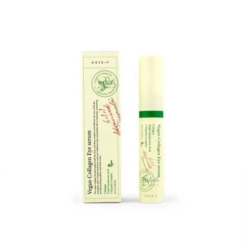 AXIS-Y - Vegan Collagen Eye Serum 10 ml