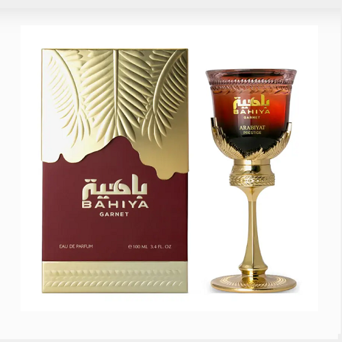 bahiya garnet eau de parfum unisex