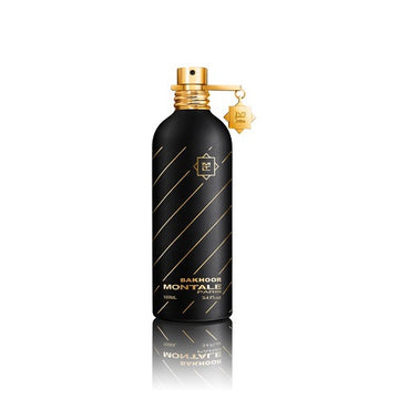 Montale Paris Bakhoor Eau de Parfum - Een betoverende geurcreatie geïnspireerd door eeuwenoude Arabische wierookrituelen, met een rijke mix van hars, sandelhout en geparfumeerde houtsoorten.