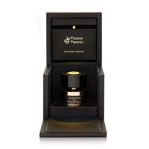Tiziana Terenzi Casanova Extrait de Parfum: Betoverende passie in elke druppel