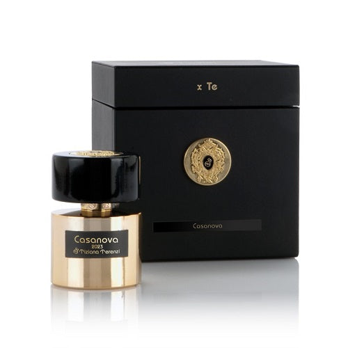 Tiziana Terenzi Casanova Extrait de Parfum: Intrigerende Passie